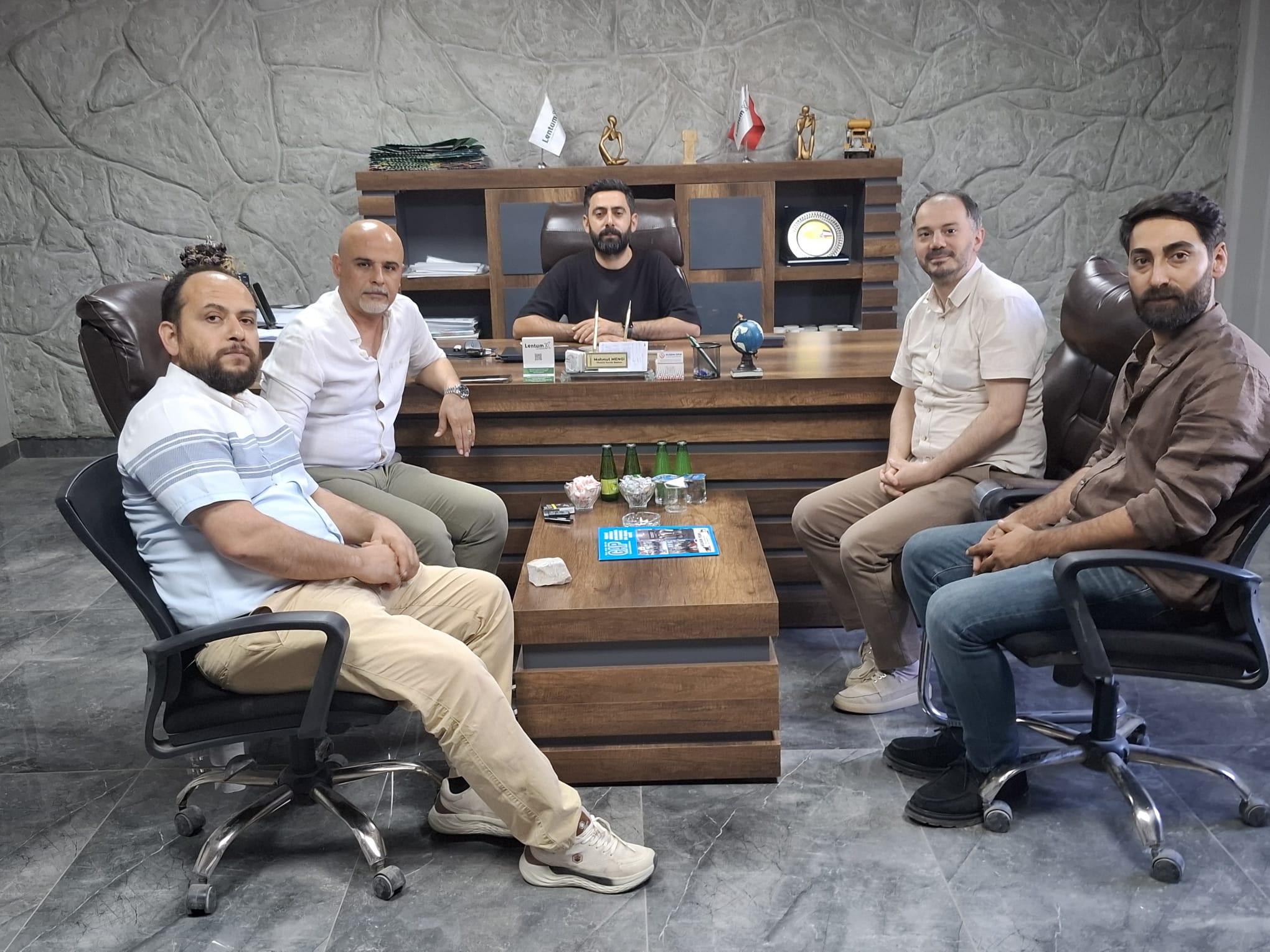 Makine Mühendisliği Bölümünden Sanayi İş Birliği Ziyaretleri